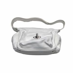 White Vivienne Westwood Bag